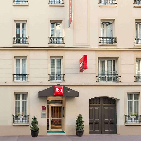 ไอบิส เลอวัลลัว แปร์เรต์ Hotel ลูวาลัวเปแรต์ ภายนอก รูปภาพ