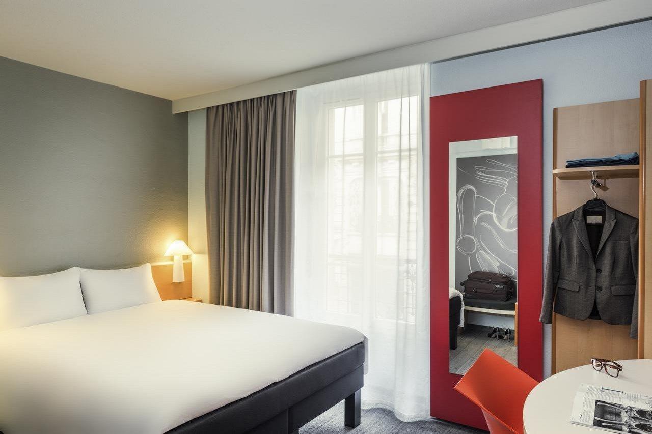 ไอบิส เลอวัลลัว แปร์เรต์ Hotel ลูวาลัวเปแรต์ ภายนอก รูปภาพ