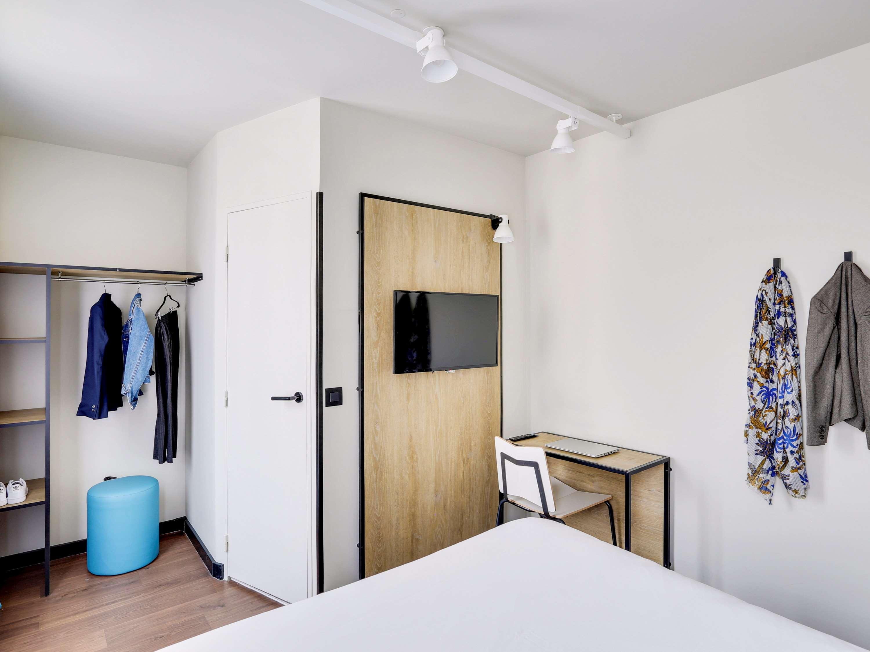 ไอบิส เลอวัลลัว แปร์เรต์ Hotel ลูวาลัวเปแรต์ ภายนอก รูปภาพ