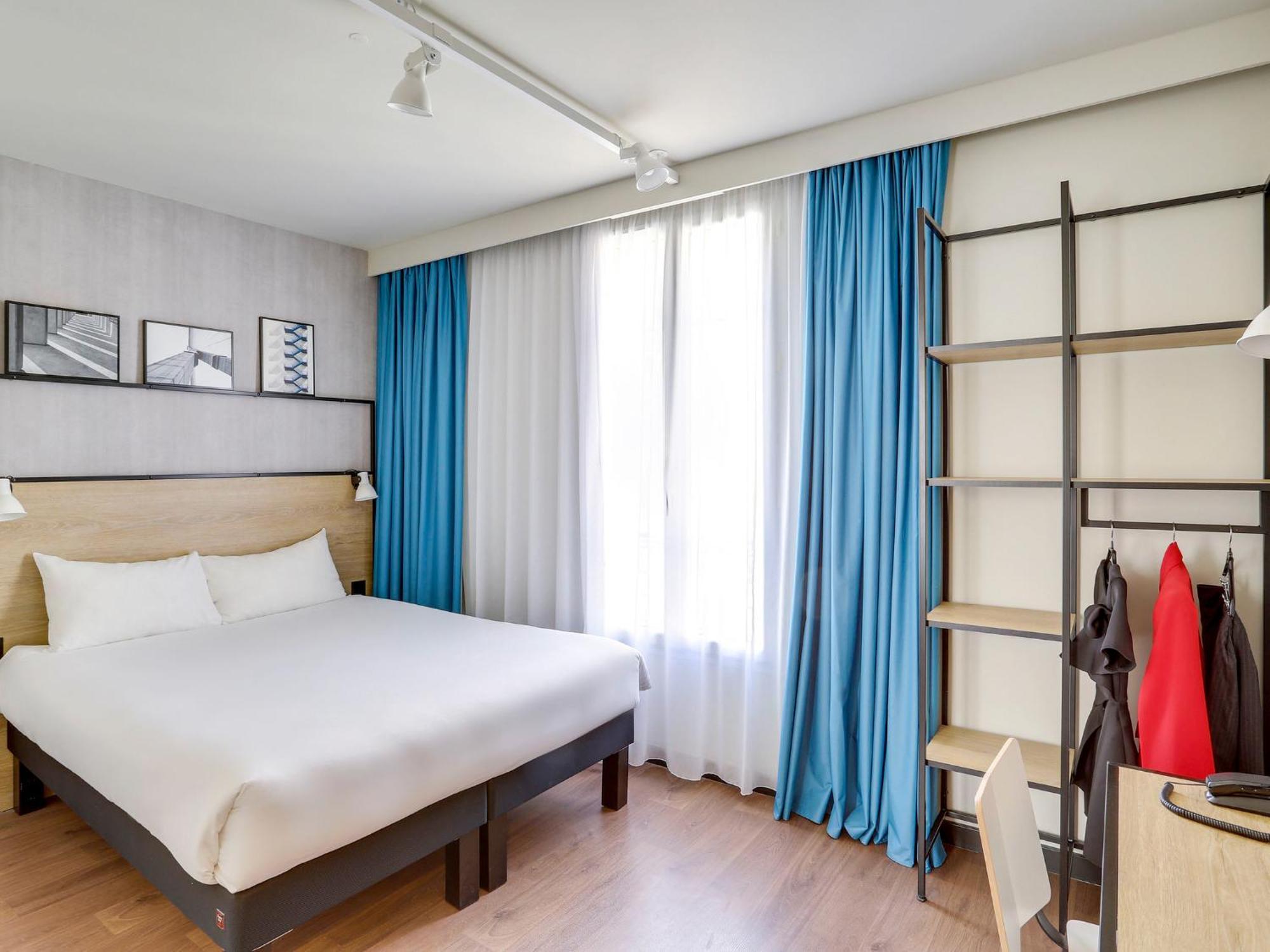 ไอบิส เลอวัลลัว แปร์เรต์ Hotel ลูวาลัวเปแรต์ ภายนอก รูปภาพ
