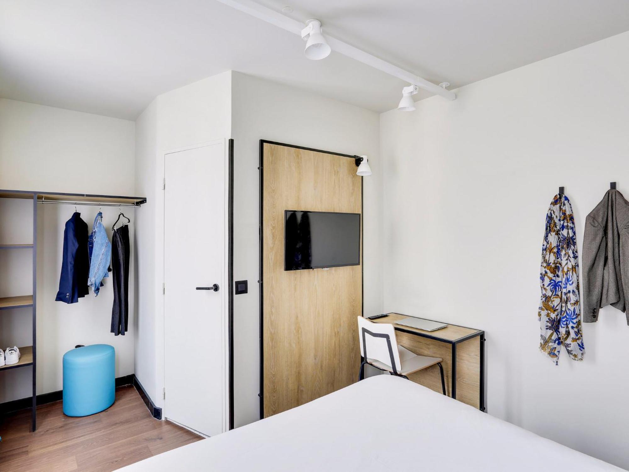 ไอบิส เลอวัลลัว แปร์เรต์ Hotel ลูวาลัวเปแรต์ ภายนอก รูปภาพ