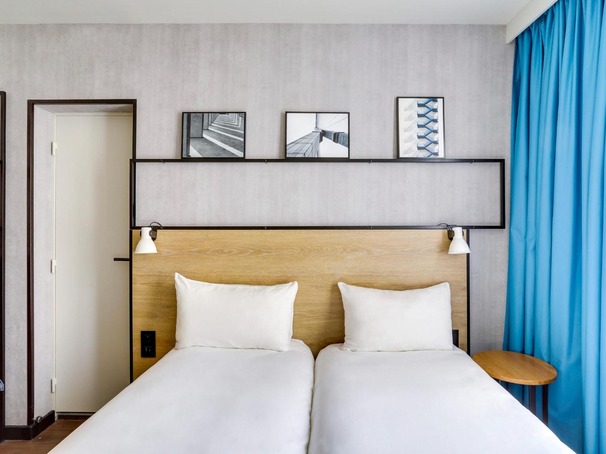 ไอบิส เลอวัลลัว แปร์เรต์ Hotel ลูวาลัวเปแรต์ ภายนอก รูปภาพ