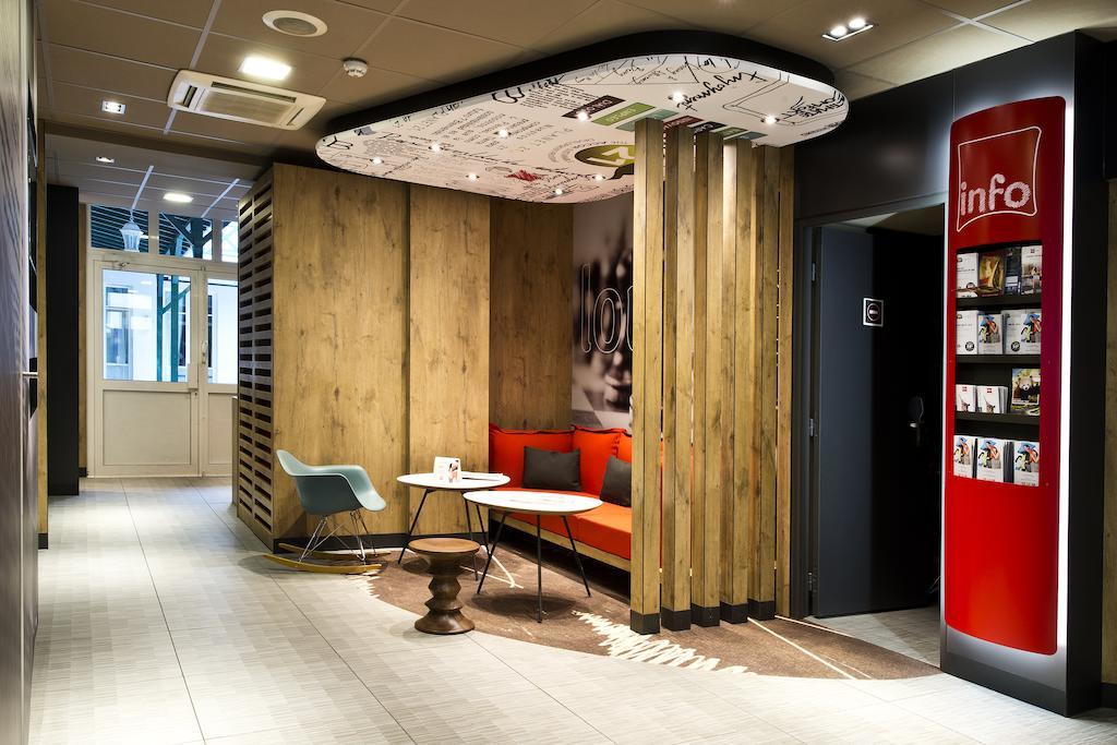 ไอบิส เลอวัลลัว แปร์เรต์ Hotel ลูวาลัวเปแรต์ ภายนอก รูปภาพ