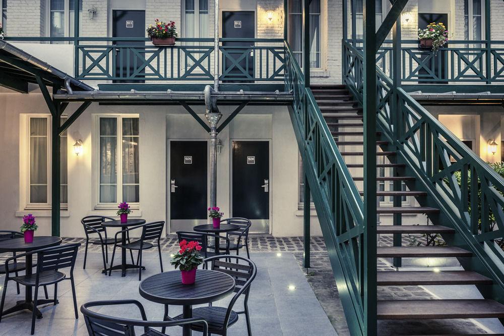 ไอบิส เลอวัลลัว แปร์เรต์ Hotel ลูวาลัวเปแรต์ ภายนอก รูปภาพ