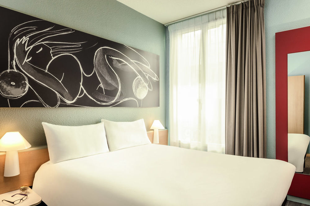 ไอบิส เลอวัลลัว แปร์เรต์ Hotel ลูวาลัวเปแรต์ ภายนอก รูปภาพ