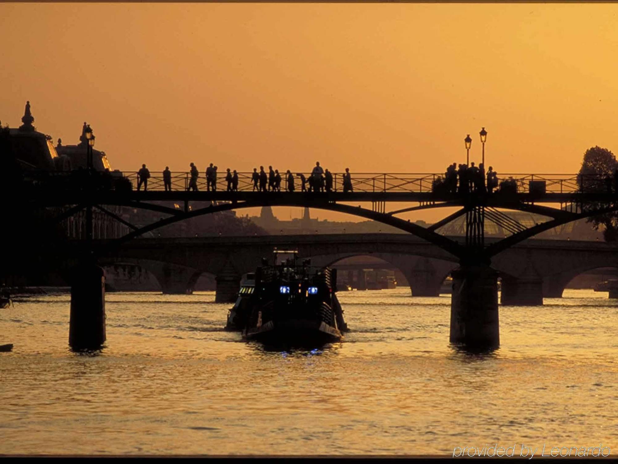ไอบิส เลอวัลลัว แปร์เรต์ Hotel ลูวาลัวเปแรต์ ภายนอก รูปภาพ