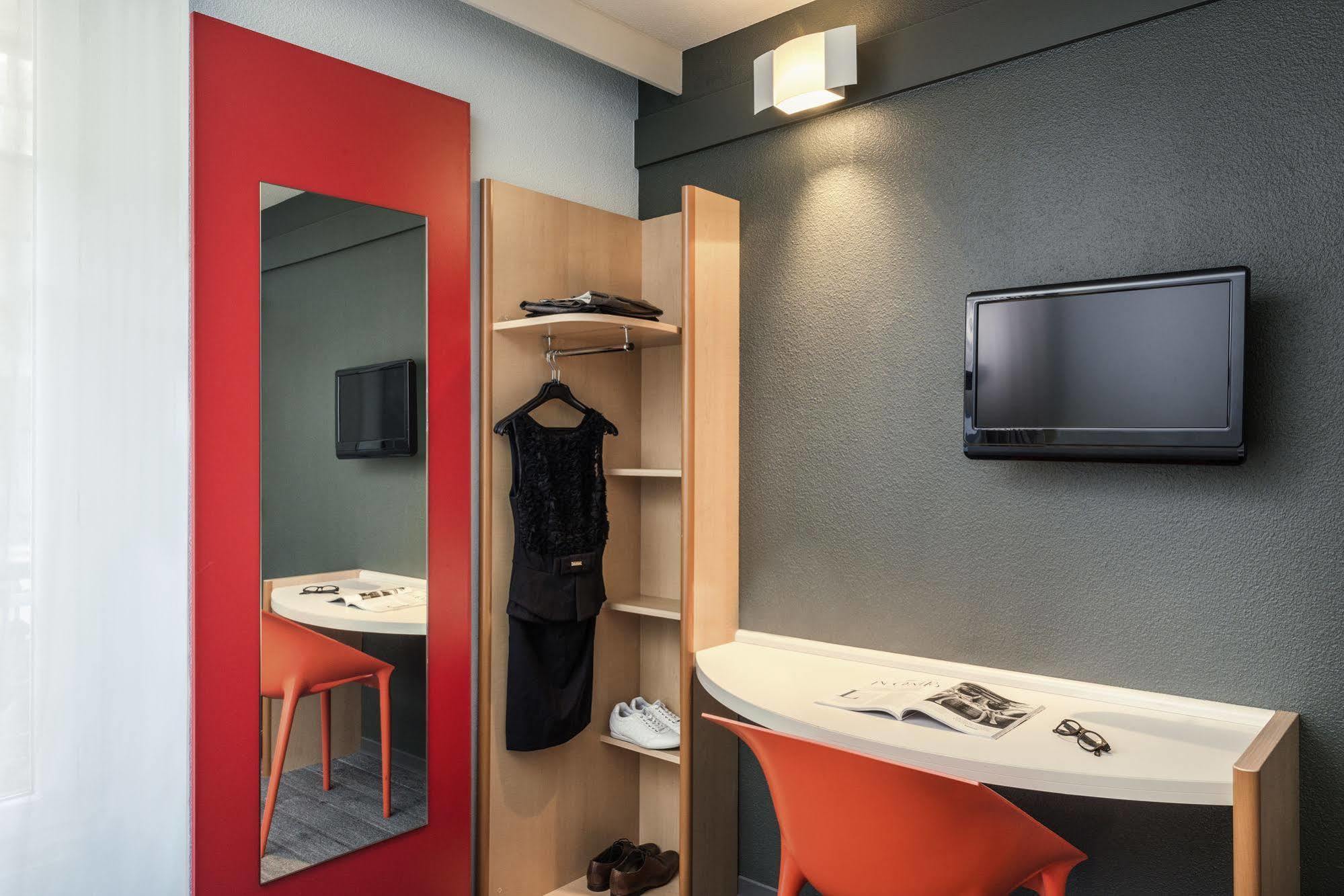 ไอบิส เลอวัลลัว แปร์เรต์ Hotel ลูวาลัวเปแรต์ ภายนอก รูปภาพ